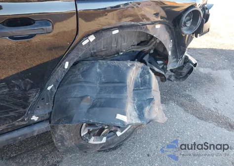 2025 Jeep Wrangler 4-Door Rubicon 4X4 из США, поврежденный, VIN 1C4PJXFN4SW527238